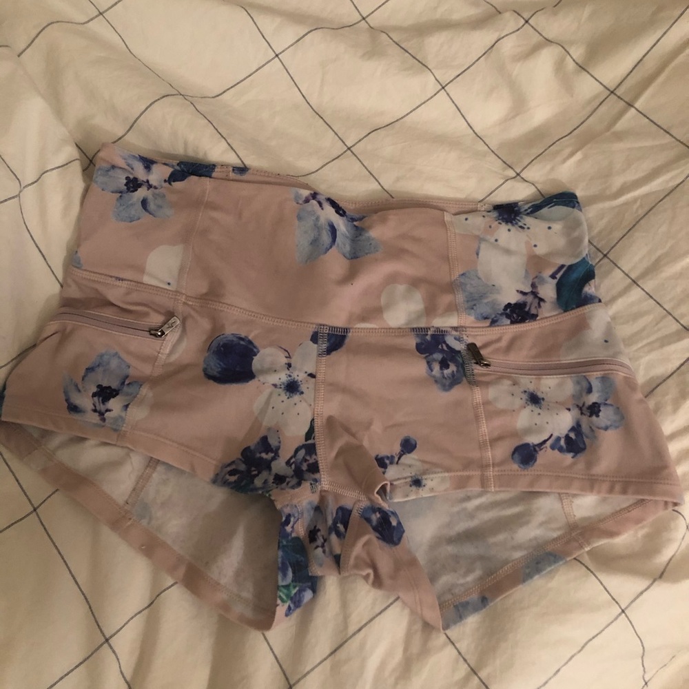 Popflex Active Bloom Shorts